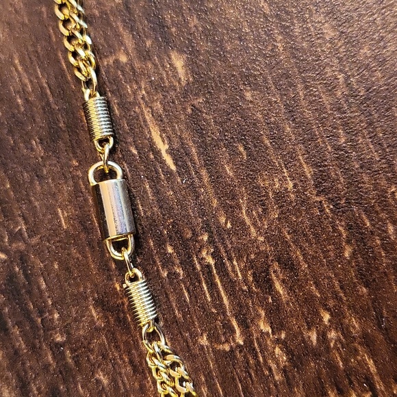 Vintage Coro Layer Necklace - Picture 6 of 6